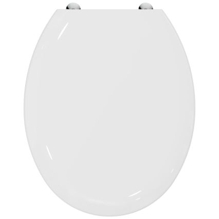 Ideal Standard W303801 - Sedile per WC, bianco