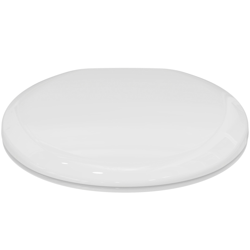 Ideal Standard W303801 - Sedile per WC, bianco
