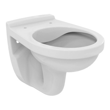 Ideal Standard W331301 - WC sospeso senza brida SIMPLICITY ceramica/bianco