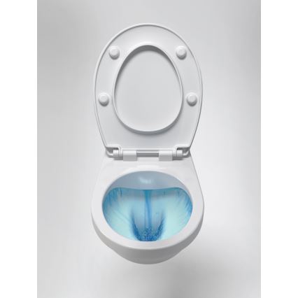 Ideal Standard W331301 - WC sospeso senza brida SIMPLICITY ceramica/bianco