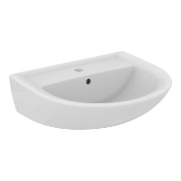Ideal Standard W332601 - Lavabo sospeso EUROVIT 55x46 cm ceramica/bianco