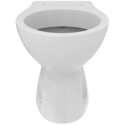 Ideal Standard W333101 - WC a pavimento EUROVIT in ceramica/bianco