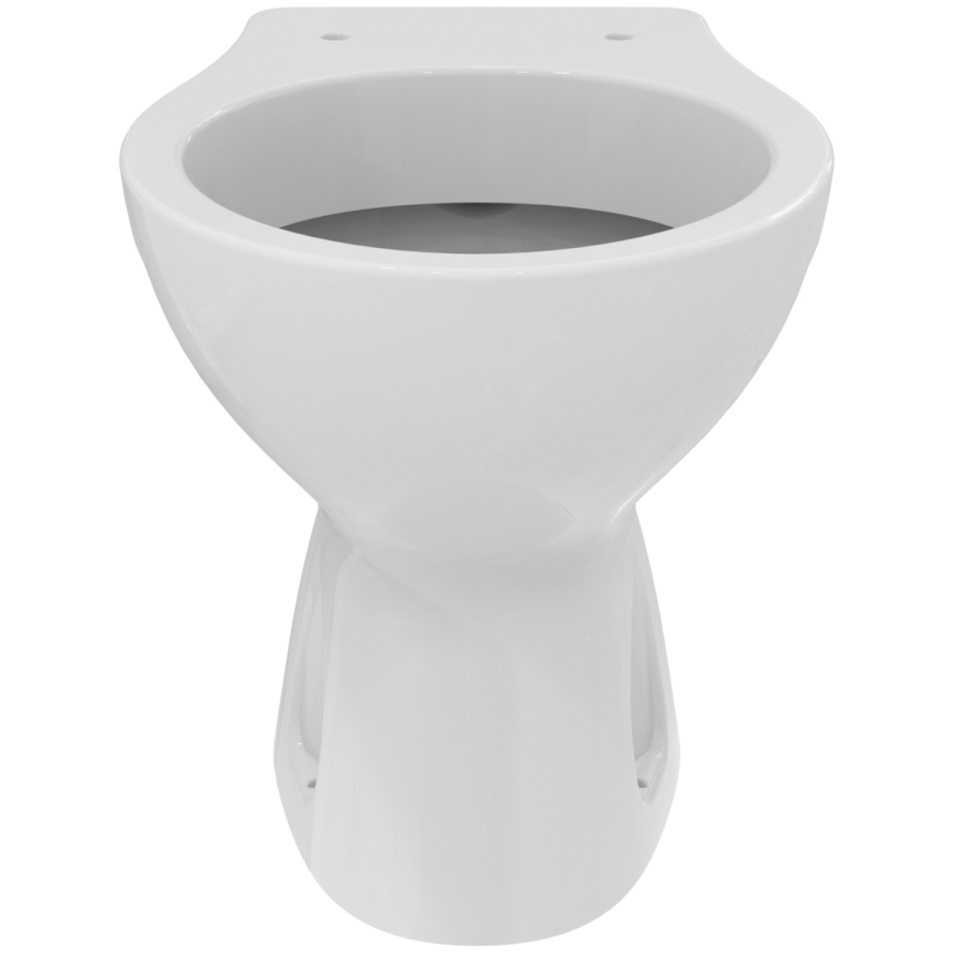 Ideal Standard W333101 - WC a pavimento EUROVIT in ceramica/bianco