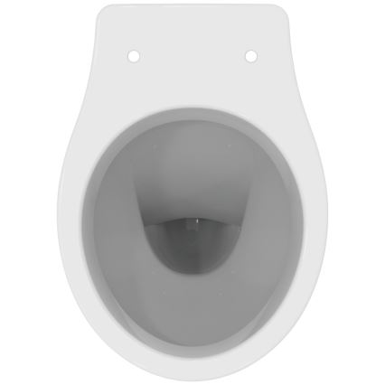 Ideal Standard W333101 - WC a pavimento EUROVIT in ceramica/bianco