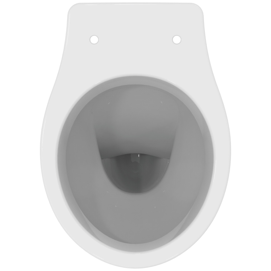 Ideal Standard W333101 - WC a pavimento EUROVIT in ceramica/bianco