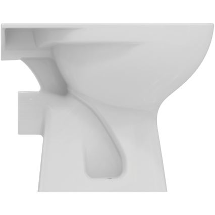 Ideal Standard W333101 - WC a pavimento EUROVIT in ceramica/bianco