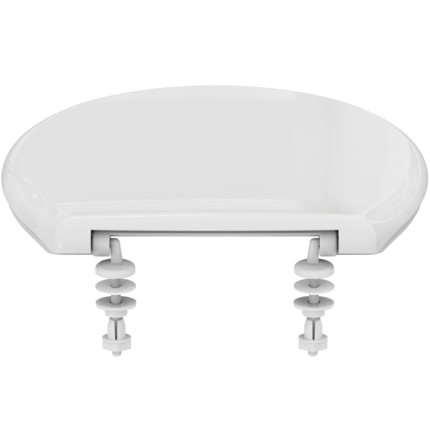 Ideal Standard W835001 - Sedile WC bianco