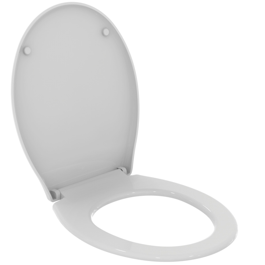 Ideal Standard W835001 - Sedile WC bianco
