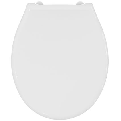 Ideal Standard W835001 - Sedile WC bianco
