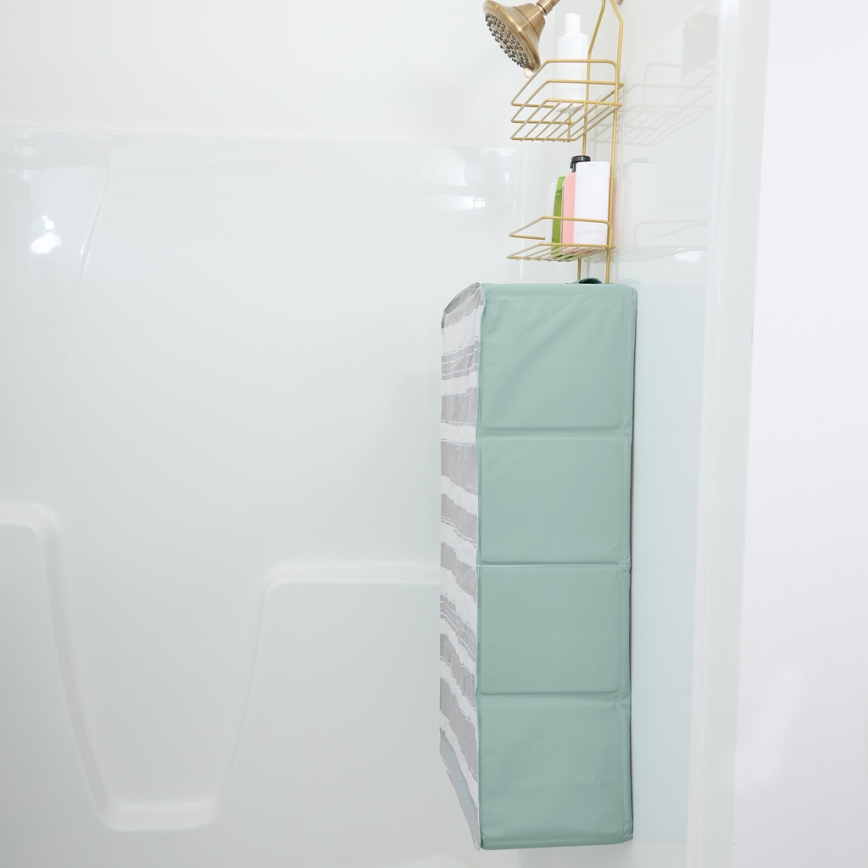 Igenuity - Vaschetta pieghevole per bambini TUCKAWAY