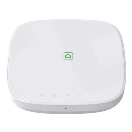 Sistema di allarme senza fili intelligente 4G LTE/Wi-Fi/Ethernet/GSM