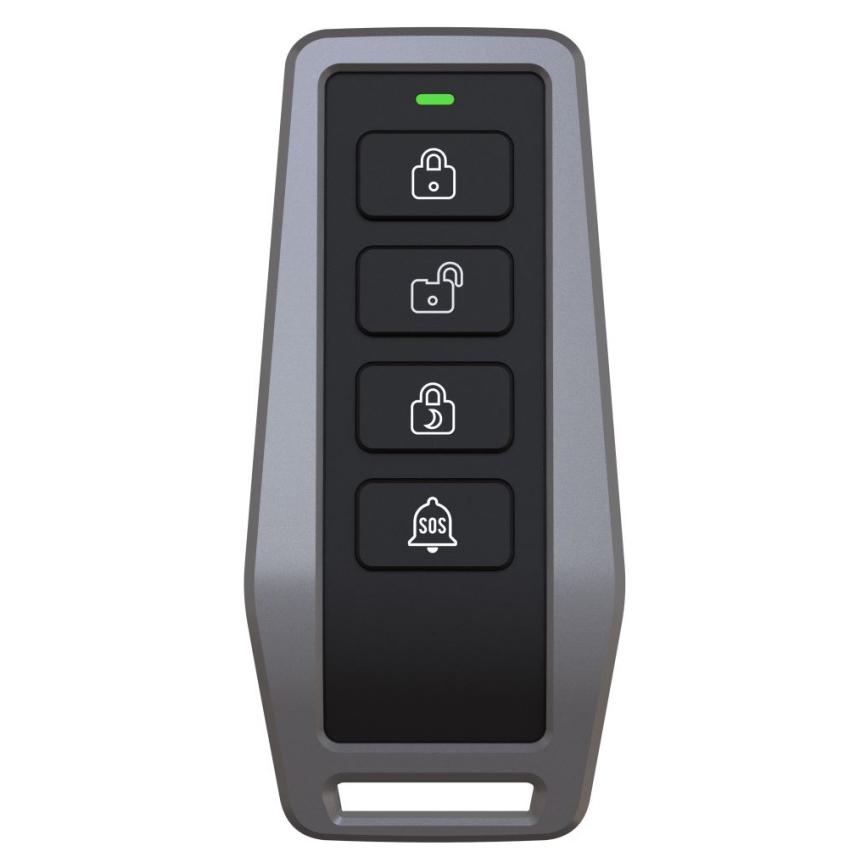 Sistema di allarme senza fili intelligente 4G LTE/Wi-Fi/Ethernet/GSM