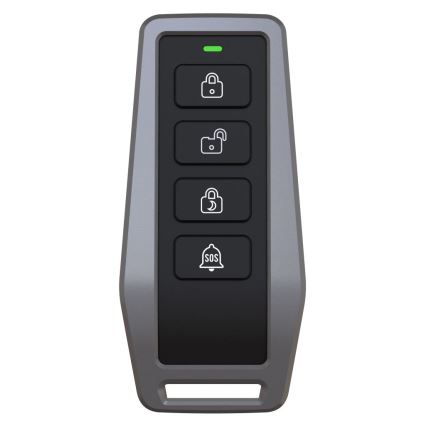 Sistema di sicurezza wireless intelligente 4G LTE/Wi-Fi/Ethernet/GSM