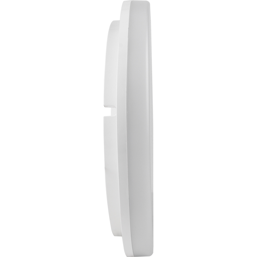 Plafoniera da soffitto dimmerabile per bagno LED RGBW LED/15W/230V 3000-6500K Ø 22 cm IP54 bianca Wi-Fi Tuya