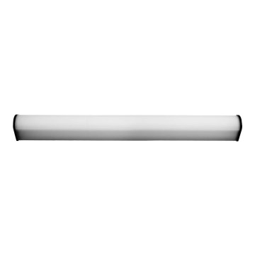 Illuminazione a LED per specchi da bagno ALEX LED/15W/230V 4000K 60 cm IP44 nero