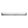 Illuminazione a LED per specchi da bagno ALEX LED/15W/230V 4000K 60 cm IP44 nero