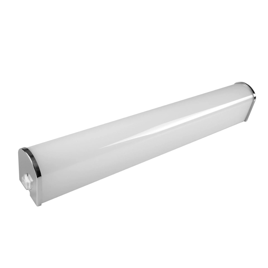Illuminazione a LED per specchi da bagno ALEX LED/8W/230V 4000K 41 cm IP44 cromo lucido