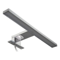 Illuminazione a LED per specchi da bagno ALRED LED/10W/230V IP44 4000K