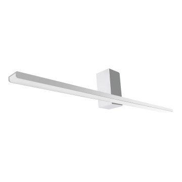 Illuminazione a LED per specchi da bagno ARTEMIS LED/13,8W/230V 4000K 60 cm IP44 argento