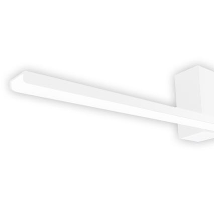 Illuminazione a LED per specchi da bagno ARTEMIS LED/13,8W/230V 4000K 60 cm IP44 bianco