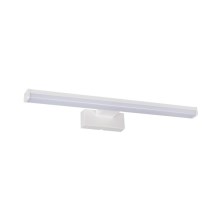 Illuminazione a LED per specchi da bagno ASTEN LED/8W/230V IP44 bianco