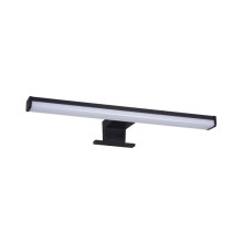 Illuminazione a LED per specchi da bagno ASTIM LED / 8W / 230V IP44 nero
