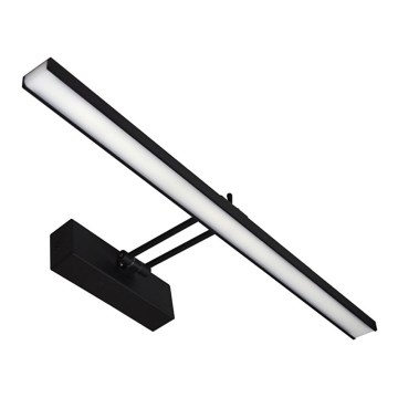 Illuminazione a LED per specchi da bagno BLAKE LED/12W/230V IP40 4000K 49 cm