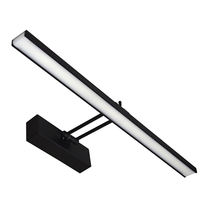 Illuminazione a LED per specchi da bagno BLAKE LED/12W/230V IP40 4000K 49 cm
