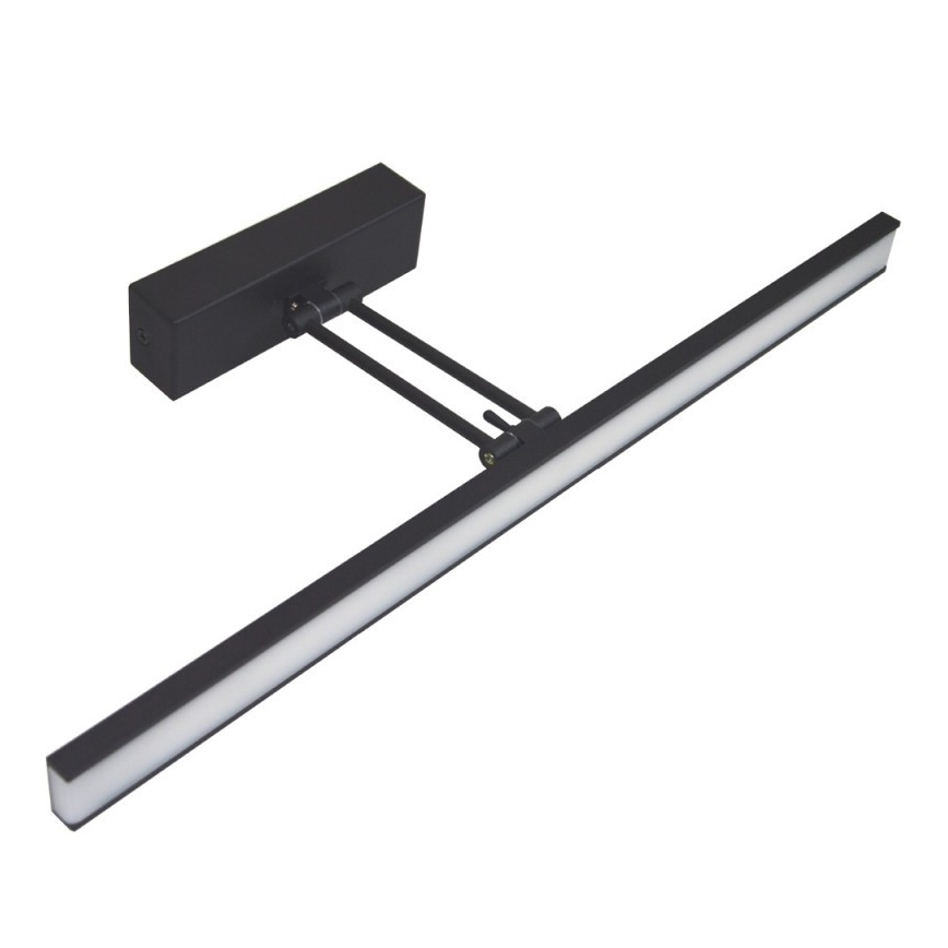 Illuminazione a LED per specchi da bagno BLAKE LED/12W/230V IP40 4000K 49 cm