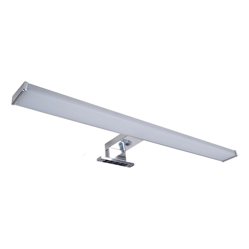 Illuminazione a LED per specchi da bagno ELBA LED/12W/230V 4000K 60 cm IP44 cromo lucido