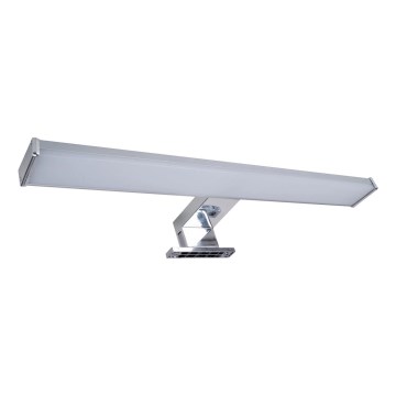 Illuminazione a LED per specchi da bagno ELBA LED/8W/230V 4000K 40 cm IP44 cromo lucido