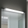 Illuminazione a LED per specchi da bagno HORIZON LED/12W/230V 3000/4000K 60 cm IP44 argento