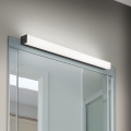 Illuminazione a LED per specchi da bagno HORIZON LED/12W/230V 3000/4000K 60 cm IP44 nero