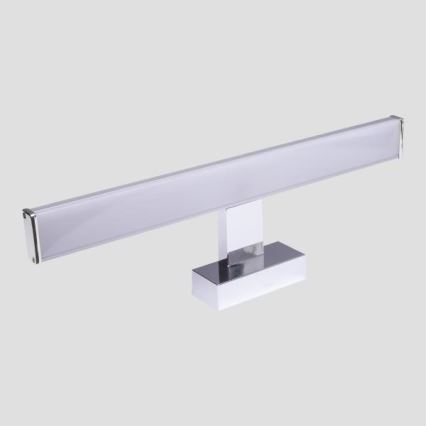 Illuminazione a LED per specchi da bagno LED/12W/230V 4000K 60 cm IP44 cromo lucido