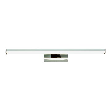 Illuminazione a LED per specchi da bagno LED/12W/230V 4000K 60 cm IP44 cromo lucido