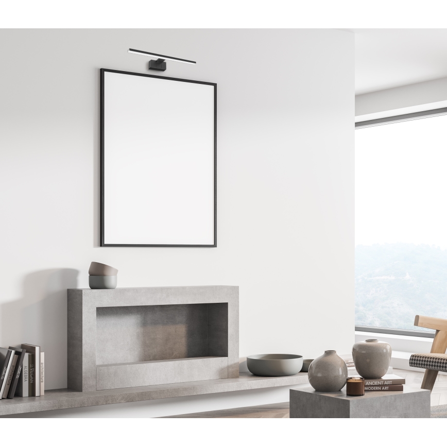 Illuminazione a LED per specchi da bagno LED/12W/230V 4000K IP44 60 cm
