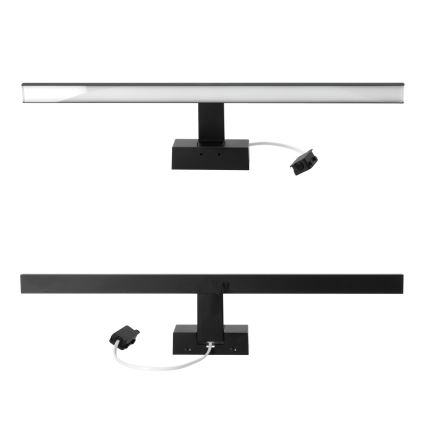 Illuminazione a LED per specchi da bagno LED/12W/230V 4000K IP44 60 cm
