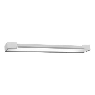Illuminazione a LED per specchi da bagno LED/16W/230V 3000K IP44 60 cm bianco