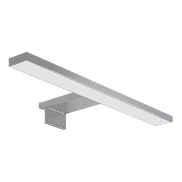 Illuminazione a LED per specchi da bagno LED/5W/230V 4000K 30 cm IP44 cromo lucido