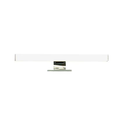 Illuminazione a LED per specchi da bagno LED/7W/230V 4000K 50 cm IP44 cromo lucido