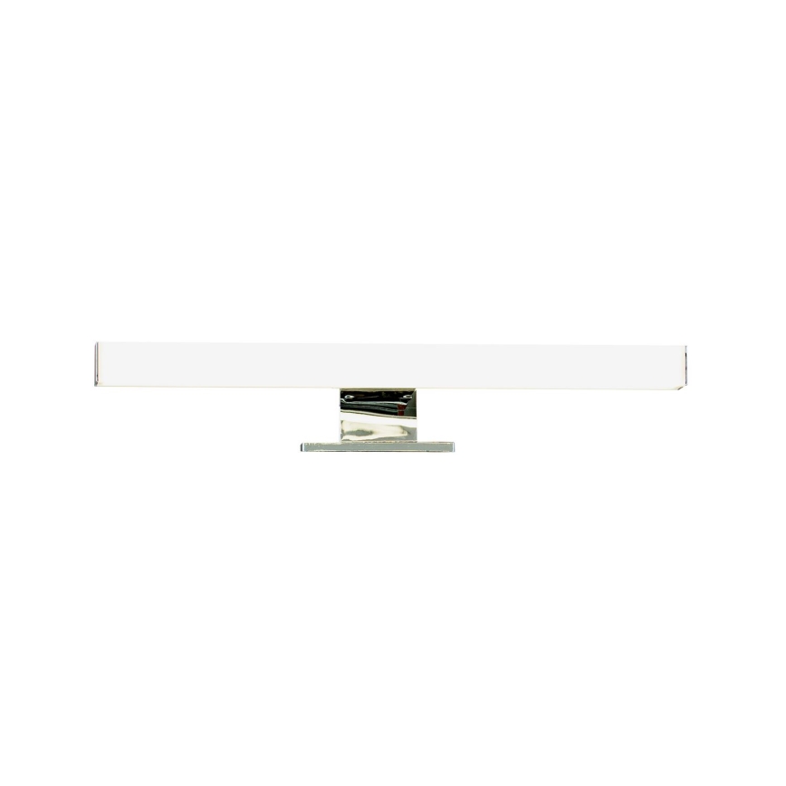 Illuminazione a LED per specchi da bagno LED/7W/230V 4000K 50 cm IP44 cromo lucido