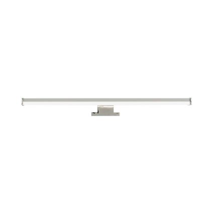 Illuminazione a LED per specchi da bagno LED/8W/230V 3000K 40 cm IP44 cromo lucido