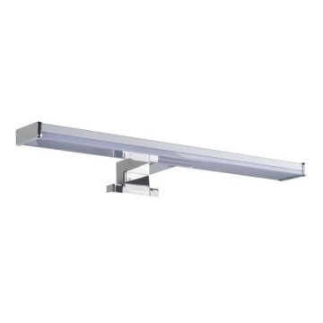 Illuminazione a LED per specchi da bagno LED/8W/230V 3000K 40 cm IP44 cromo lucido