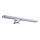 Illuminazione a LED per specchi da bagno LED/8W/230V 3000K 40 cm IP44 cromo lucido