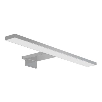Illuminazione a LED per specchi da bagno LED/8W/230V 4000K 50 cm IP44 cromo lucido