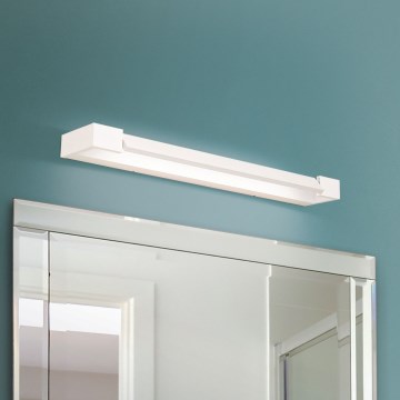 Illuminazione a LED per specchi da bagno MARILYN LED/18W/230V 60 cm IP44 bianco