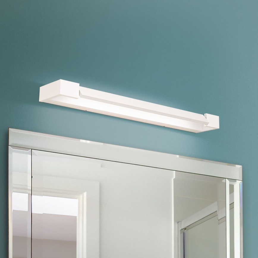 Illuminazione a LED per specchi da bagno MARILYN LED/18W/230V 60 cm IP44 bianco