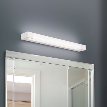 Illuminazione a LED per specchi da bagno MARILYN LED/21W/230V 57 cm IP44 bianco