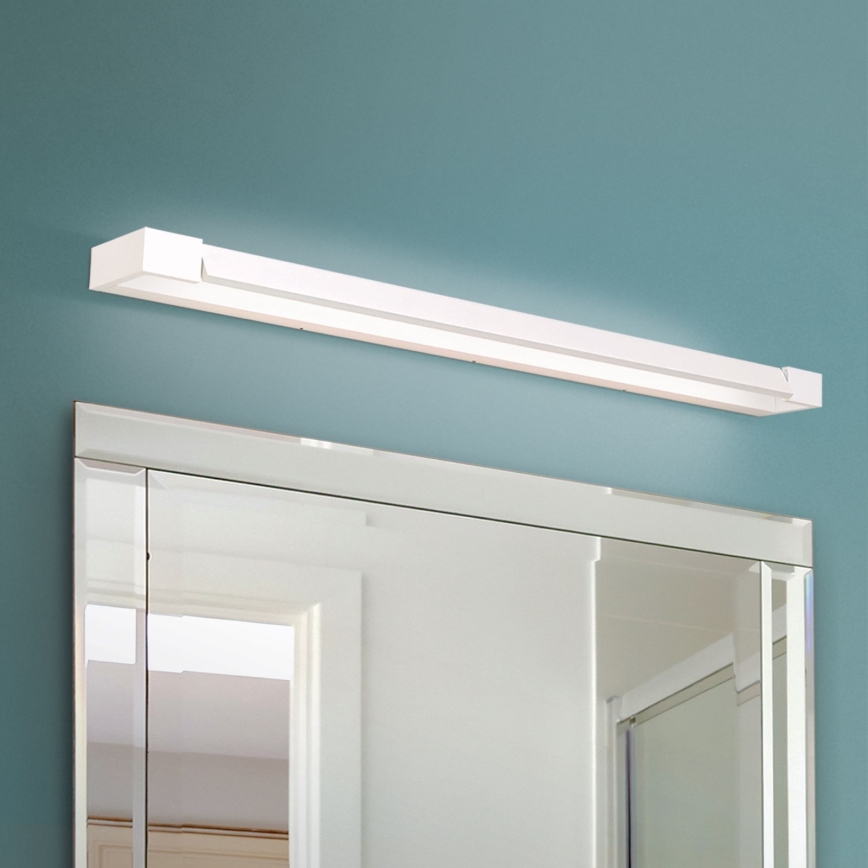 Illuminazione a LED per specchi da bagno MARILYN LED/24W/230V 90 cm IP44 bianco