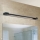 Illuminazione a LED per specchi da bagno MARILYN LED/24W/230V 90 cm IP44 nero